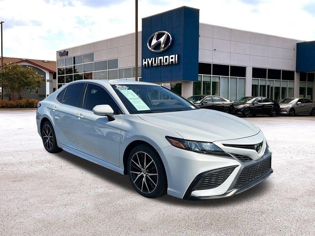 used 2023 Toyota Camry car, priced at $26,998