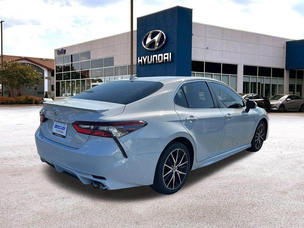 used 2023 Toyota Camry car, priced at $26,998