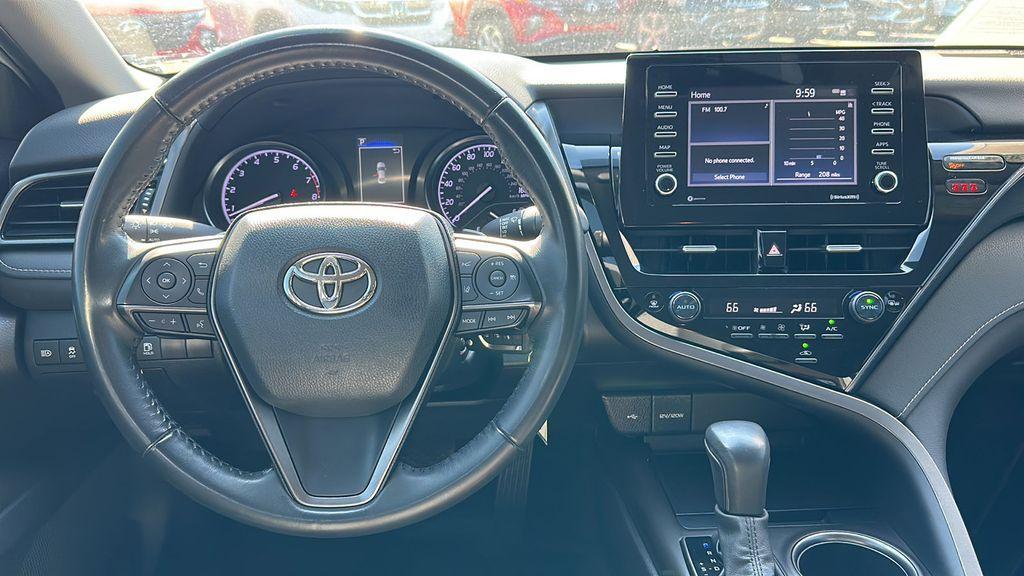 used 2023 Toyota Camry car, priced at $26,998