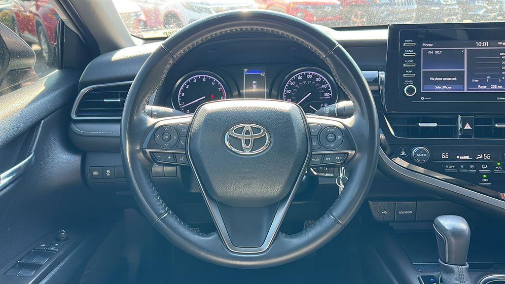 used 2023 Toyota Camry car, priced at $26,998