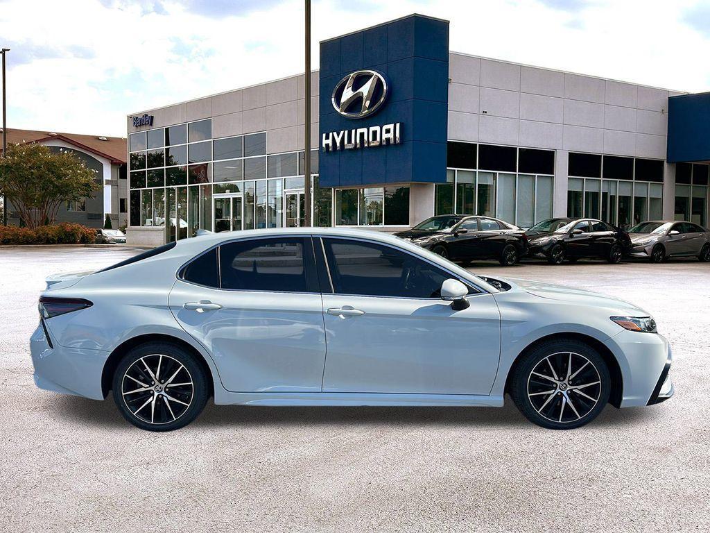 used 2023 Toyota Camry car, priced at $26,998