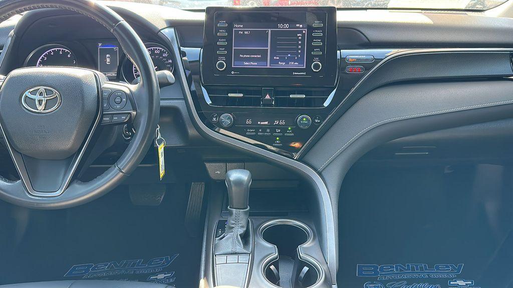 used 2023 Toyota Camry car, priced at $26,998