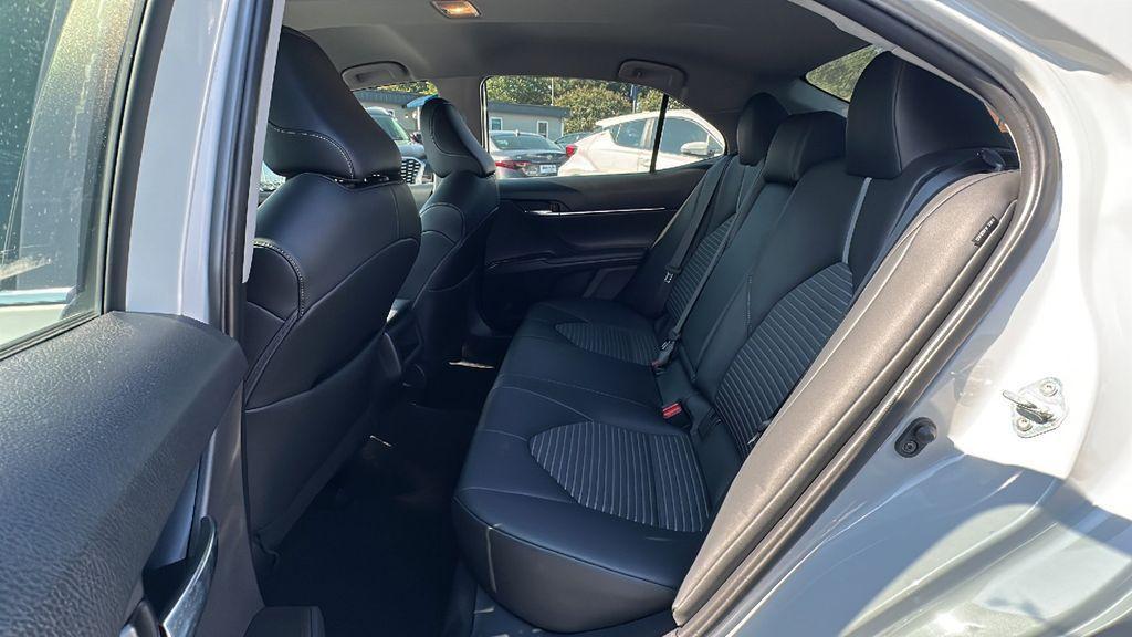 used 2023 Toyota Camry car, priced at $26,998