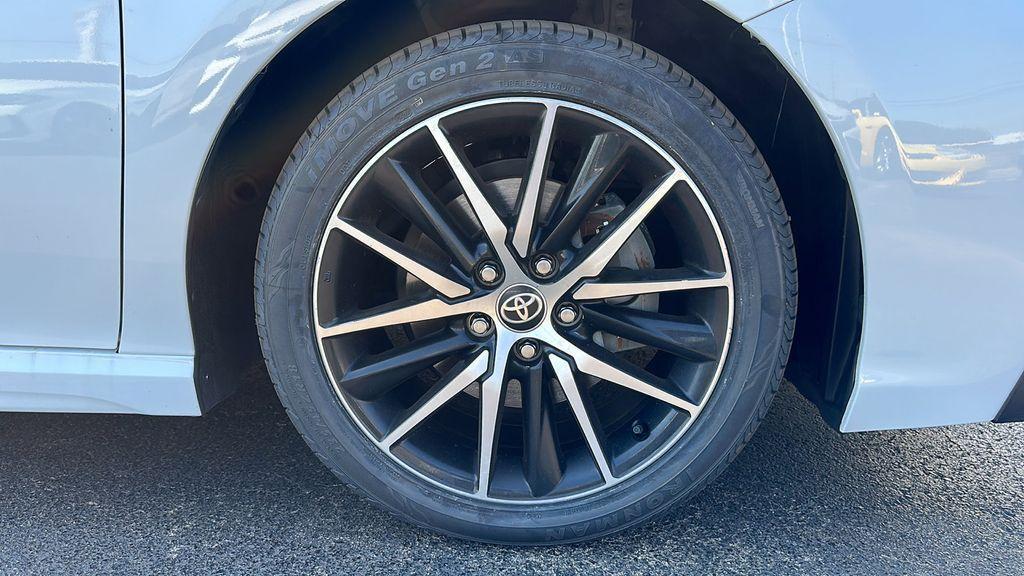 used 2023 Toyota Camry car, priced at $26,998