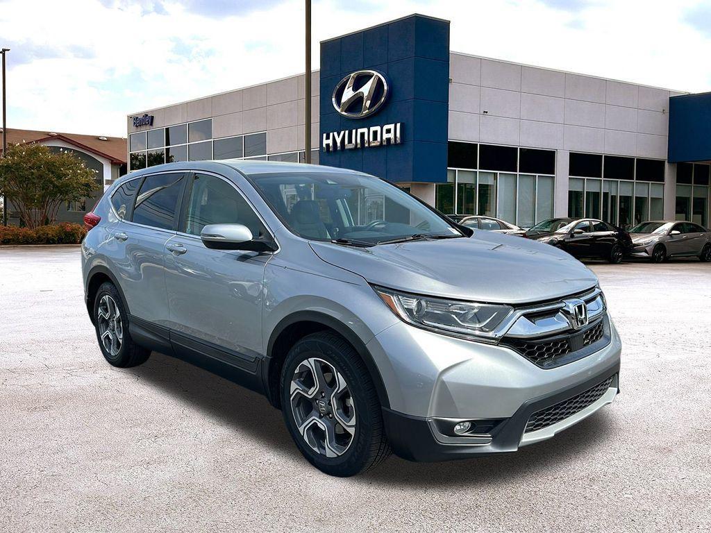used 2018 Honda CR-V car, priced at $18,787