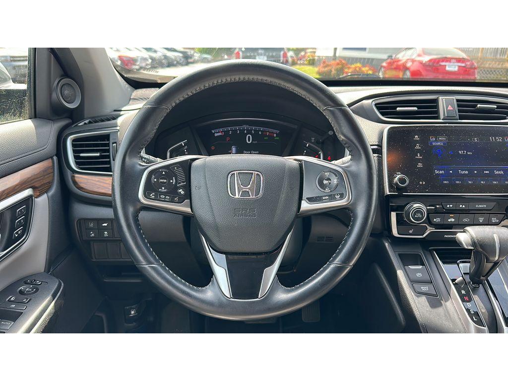 used 2018 Honda CR-V car, priced at $18,787
