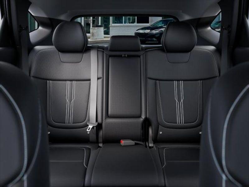 new 2025 Hyundai Tucson car, priced at $33,250