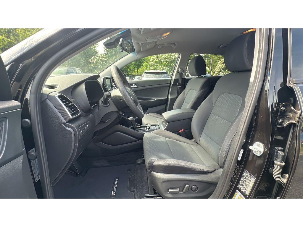 used 2019 Hyundai Tucson car, priced at $14,911