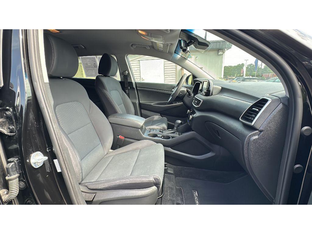 used 2019 Hyundai Tucson car, priced at $14,911