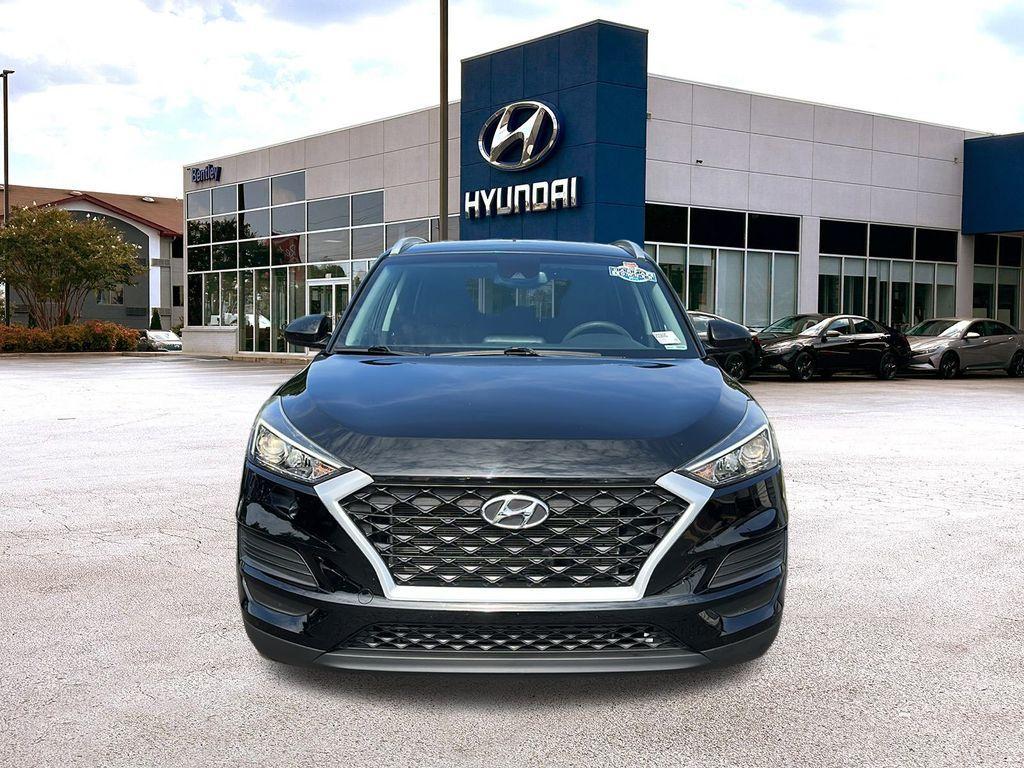 used 2019 Hyundai Tucson car, priced at $14,911
