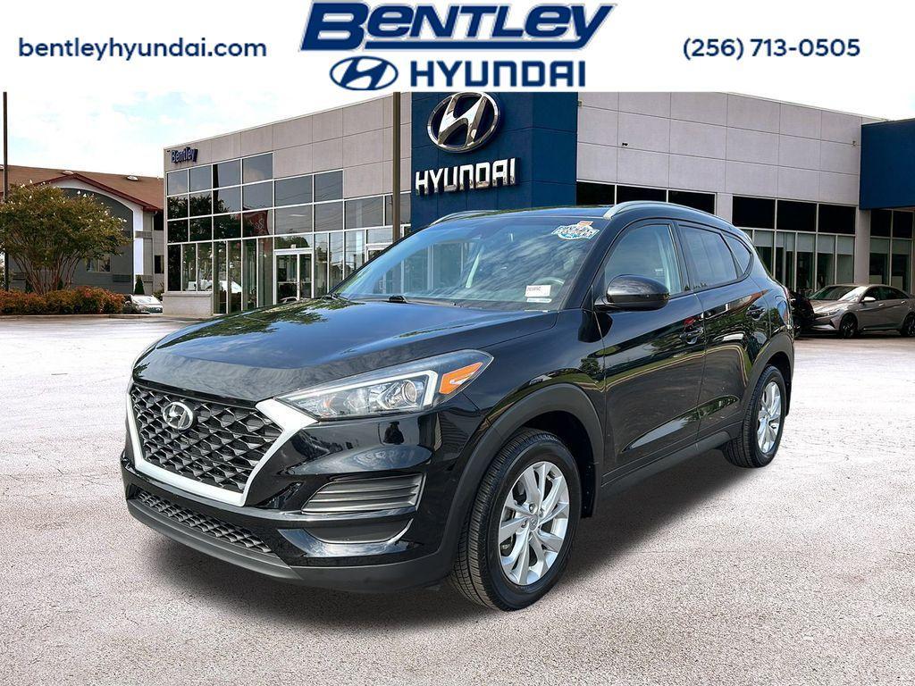 used 2019 Hyundai Tucson car, priced at $14,911