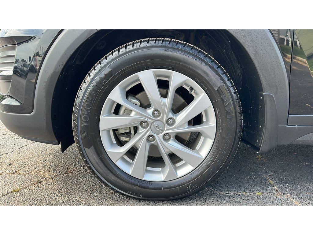 used 2019 Hyundai Tucson car, priced at $14,911