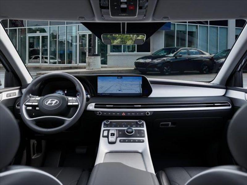 new 2025 Hyundai Palisade car, priced at $46,665