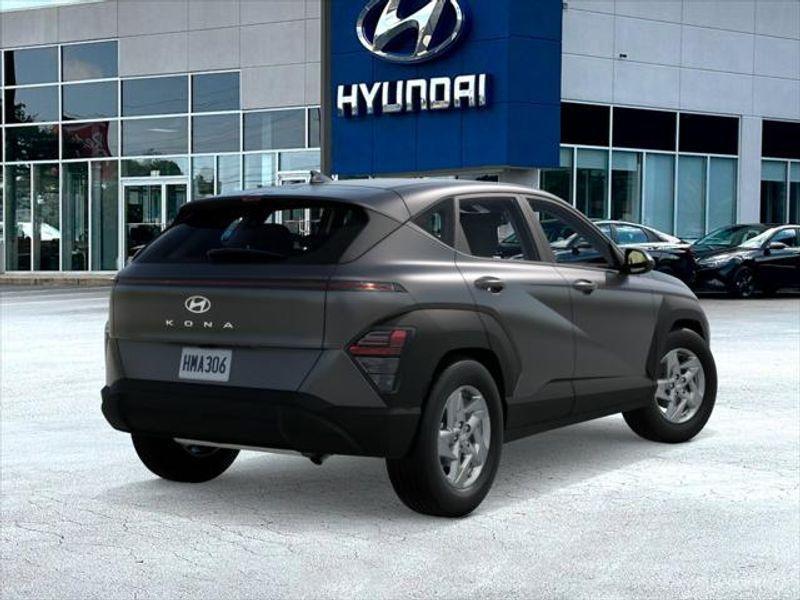new 2025 Hyundai Kona car, priced at $26,650