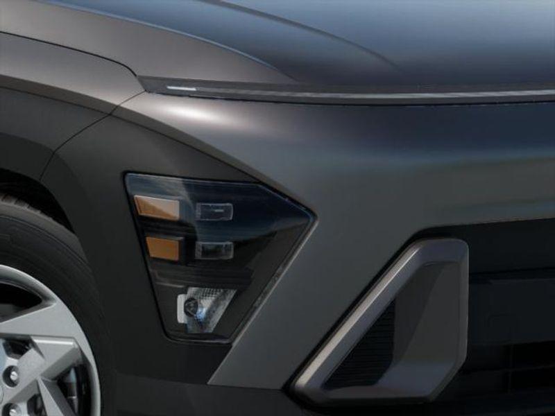 new 2025 Hyundai Kona car, priced at $26,650