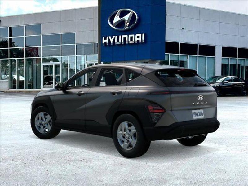 new 2025 Hyundai Kona car, priced at $26,650