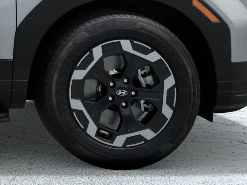 new 2025 Hyundai Santa Fe car, priced at $33,949