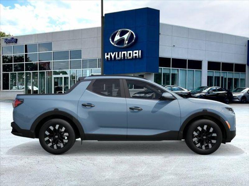 new 2025 Hyundai SANTA CRUZ car, priced at $33,730