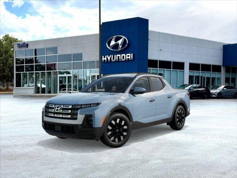 new 2025 Hyundai SANTA CRUZ car, priced at $33,730