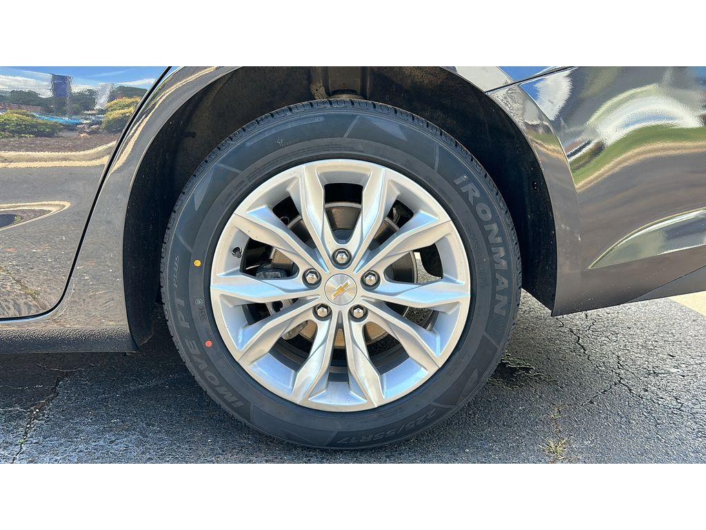 used 2023 Chevrolet Malibu car, priced at $17,962