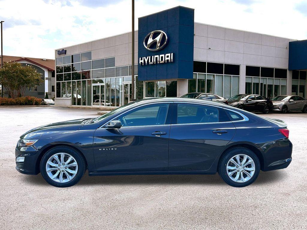 used 2023 Chevrolet Malibu car, priced at $17,962