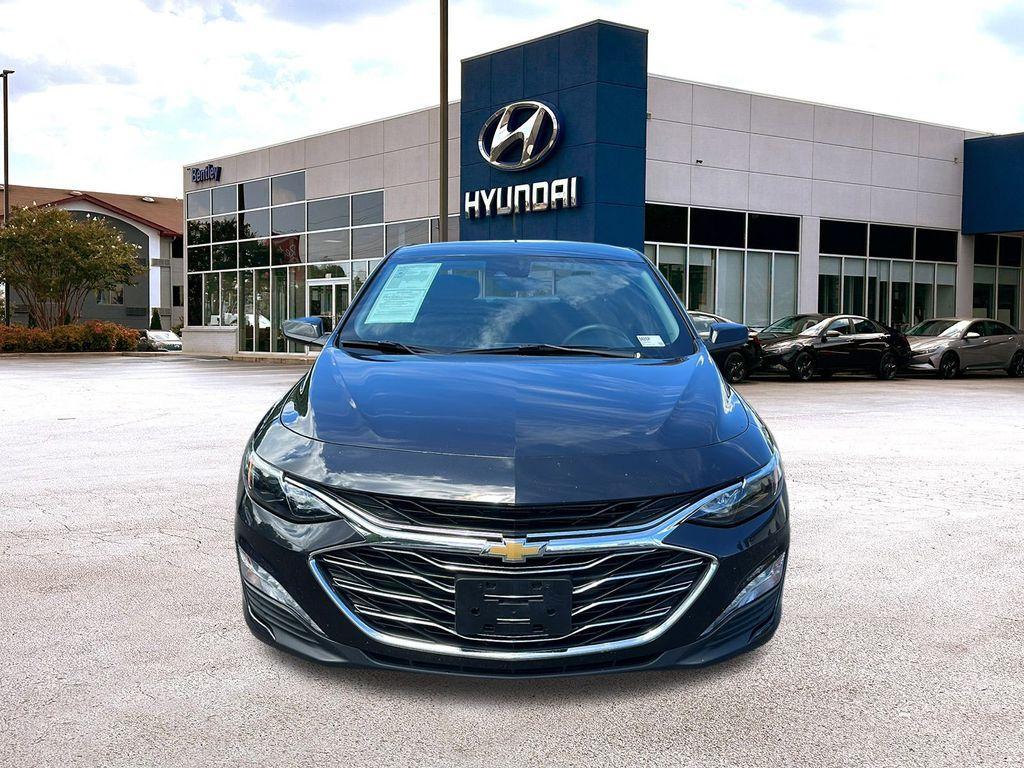 used 2023 Chevrolet Malibu car, priced at $17,962