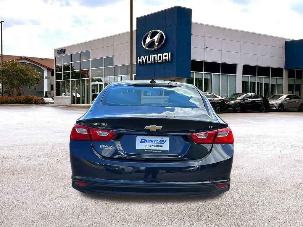 used 2023 Chevrolet Malibu car, priced at $17,962