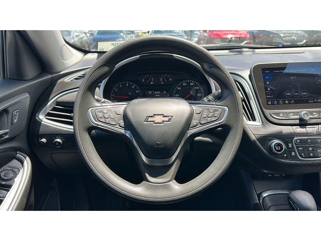 used 2023 Chevrolet Malibu car, priced at $17,962