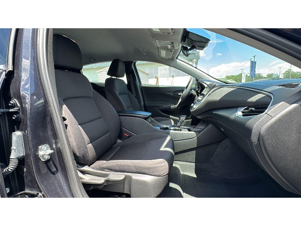 used 2023 Chevrolet Malibu car, priced at $17,962