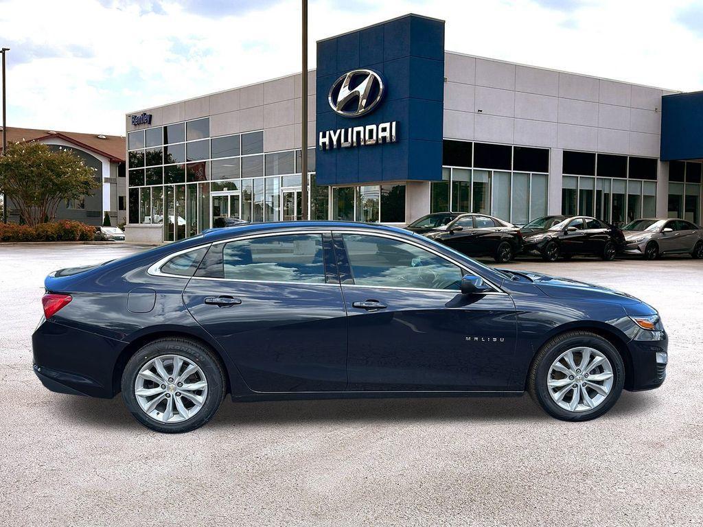 used 2023 Chevrolet Malibu car, priced at $17,962