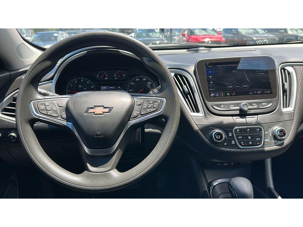 used 2023 Chevrolet Malibu car, priced at $17,962
