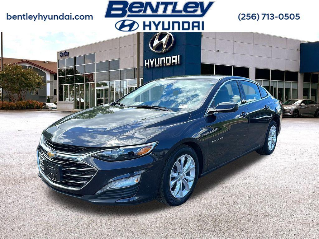 used 2023 Chevrolet Malibu car, priced at $17,962