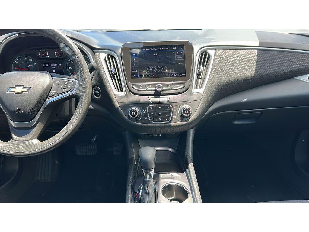 used 2023 Chevrolet Malibu car, priced at $17,962