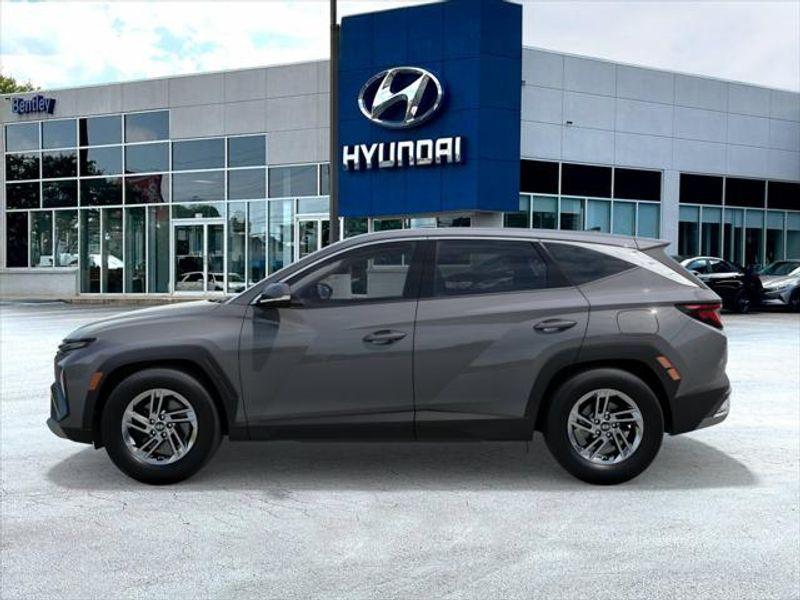 new 2025 Hyundai Tucson car, priced at $30,665