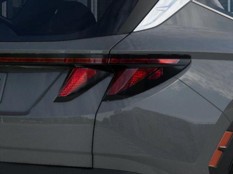 new 2025 Hyundai Tucson car, priced at $30,665