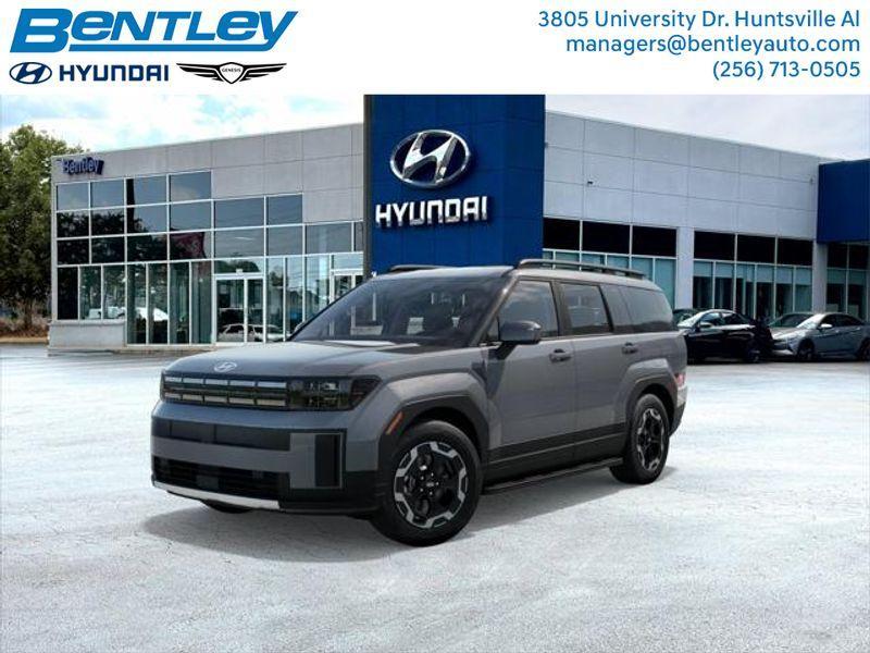 new 2025 Hyundai Santa Fe car, priced at $37,120