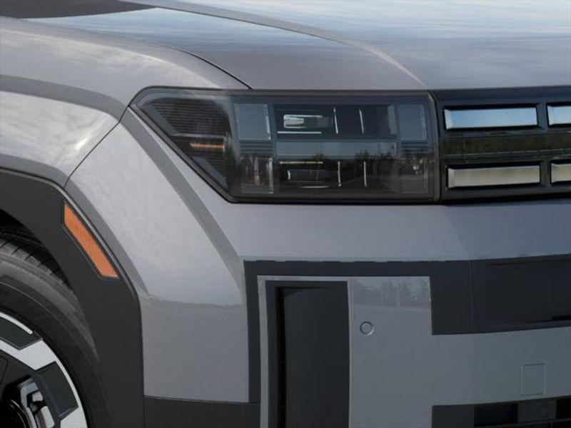 new 2025 Hyundai Santa Fe car, priced at $37,120