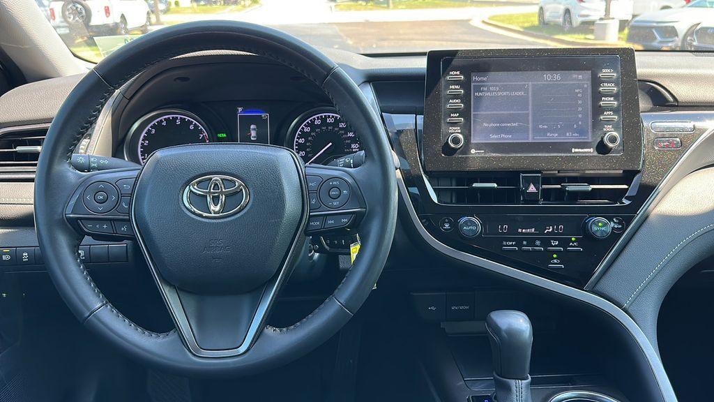 used 2023 Toyota Camry car, priced at $23,998