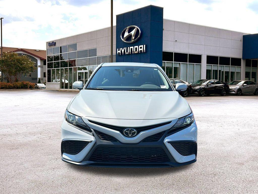 used 2023 Toyota Camry car, priced at $23,998