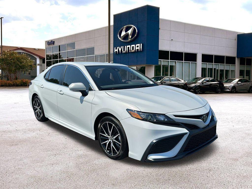 used 2023 Toyota Camry car, priced at $23,998