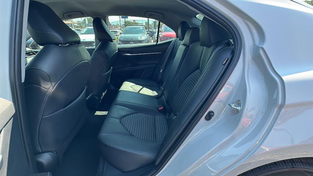 used 2023 Toyota Camry car, priced at $23,998