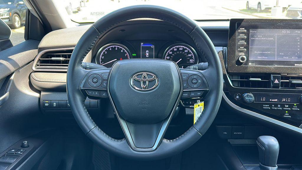 used 2023 Toyota Camry car, priced at $23,998