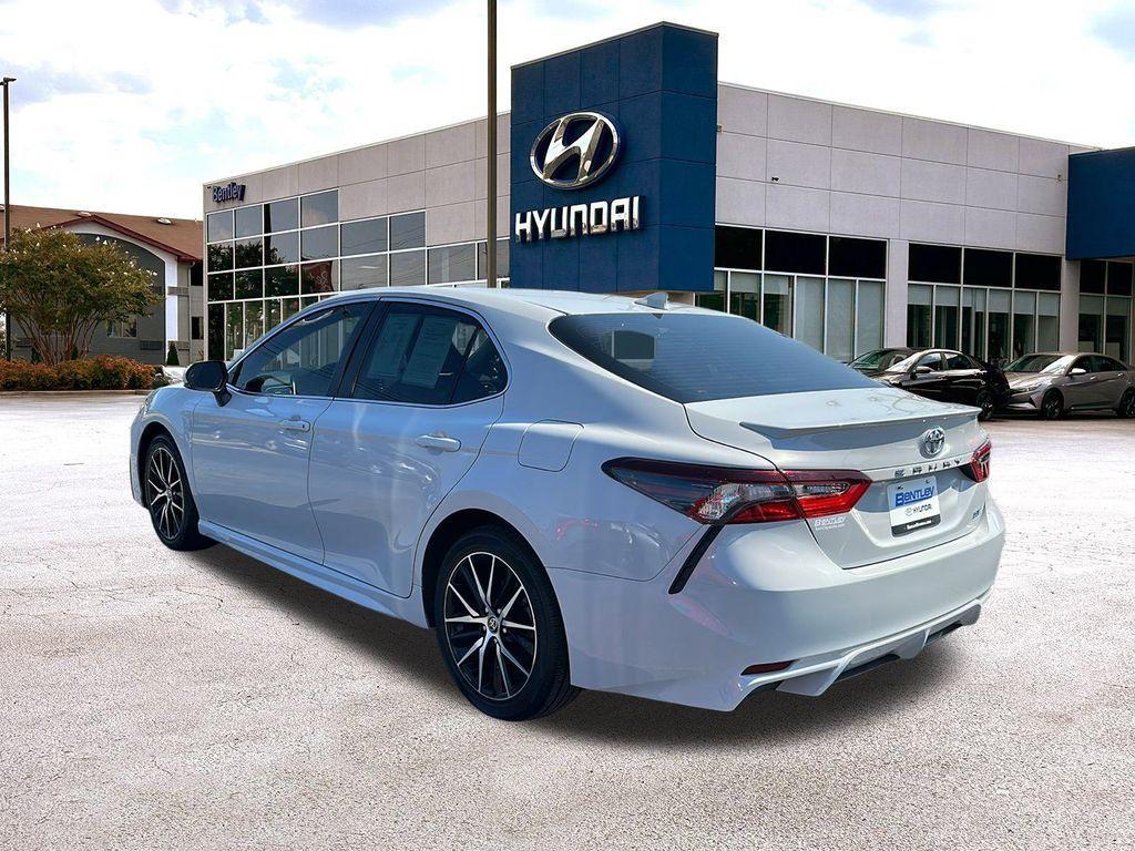 used 2023 Toyota Camry car, priced at $23,998