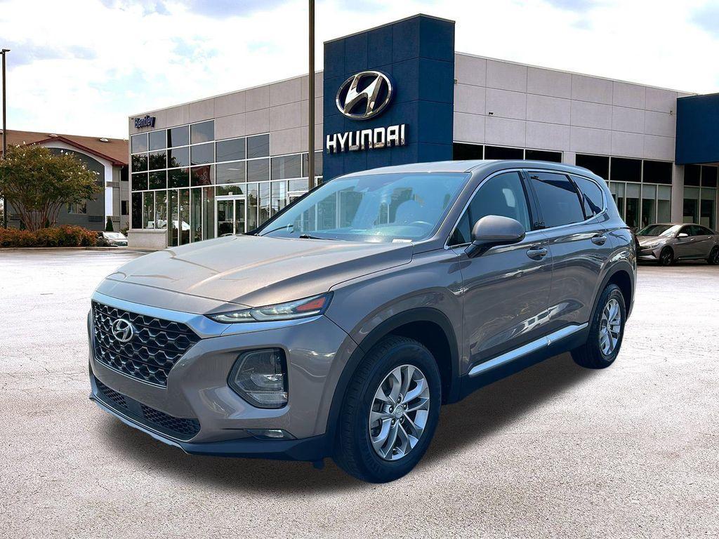 used 2019 Hyundai Santa Fe car, priced at $16,415