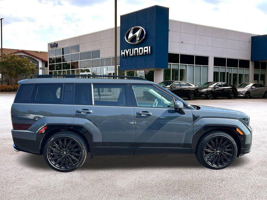 used 2025 Hyundai Santa Fe car, priced at $41,588