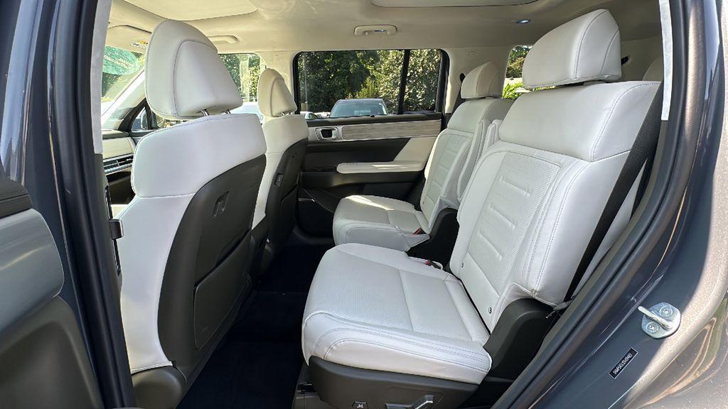 used 2025 Hyundai Santa Fe car, priced at $41,588