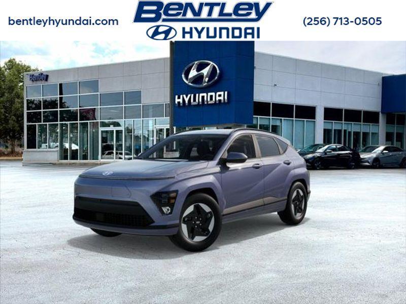 new 2025 Hyundai Kona EV car, priced at $38,094
