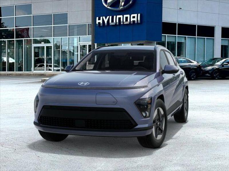 new 2025 Hyundai Kona EV car, priced at $38,094