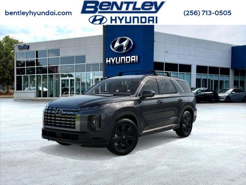 new 2025 Hyundai Palisade car, priced at $45,205