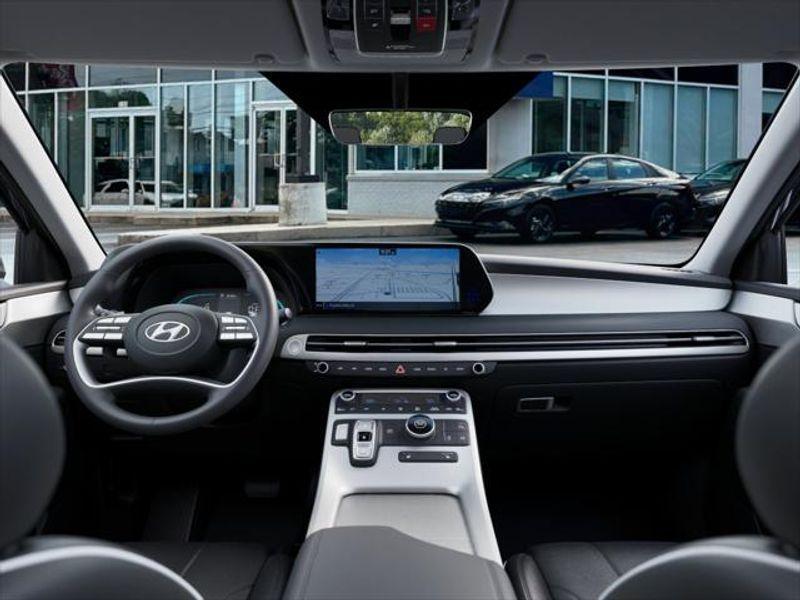 new 2025 Hyundai Palisade car, priced at $45,205